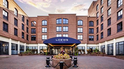 loews hotel annapolis aaa rate